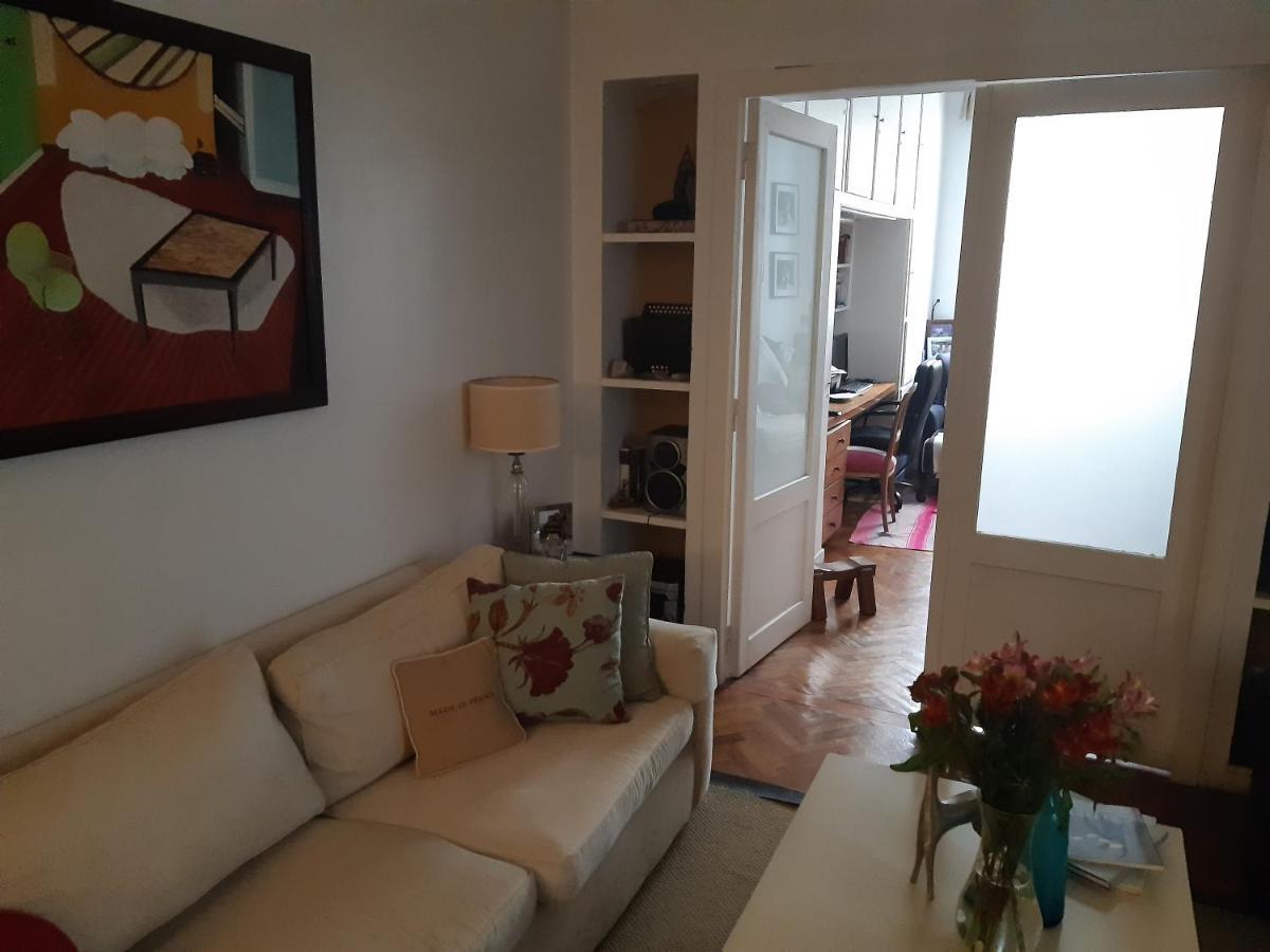 Corazon De Recoleta Apartment Buenos Aires Ngoại thất bức ảnh