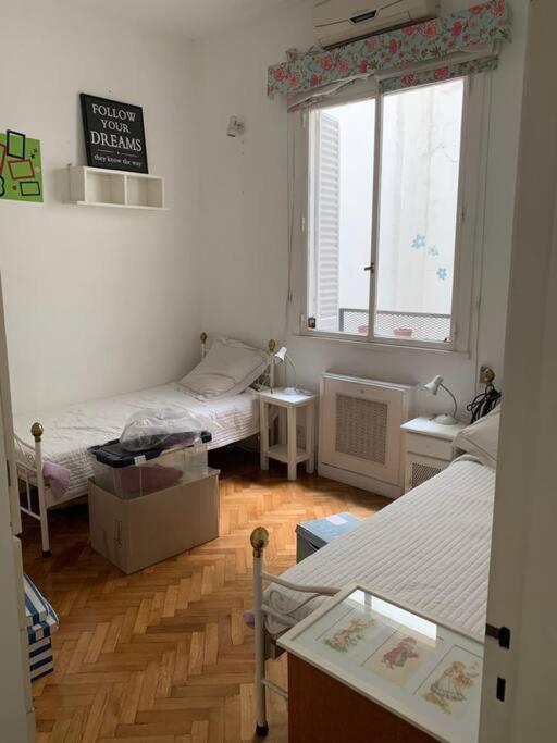 Corazon De Recoleta Apartment Buenos Aires Ngoại thất bức ảnh