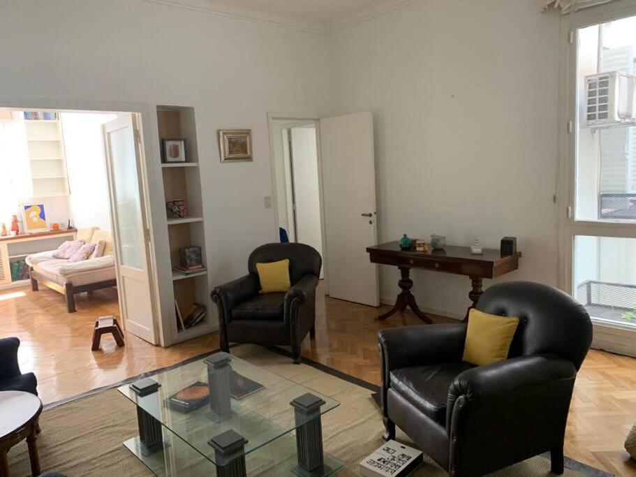 Corazon De Recoleta Apartment Buenos Aires Ngoại thất bức ảnh