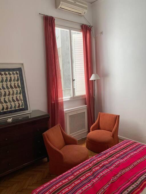 Corazon De Recoleta Apartment Buenos Aires Ngoại thất bức ảnh